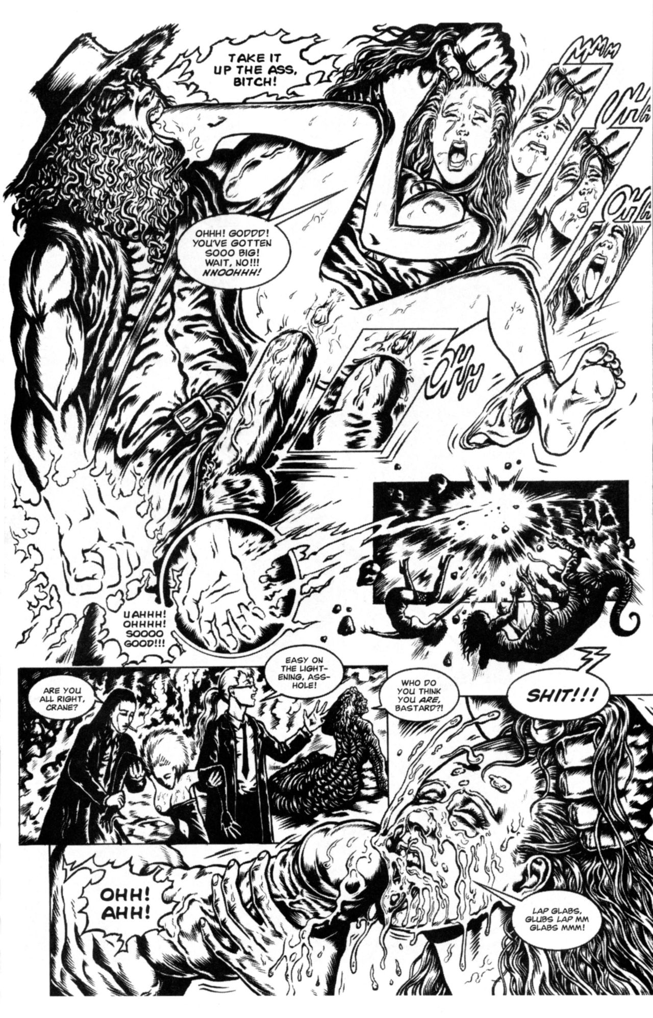 Elisabeth Bathory - Volume #7 page 5 full