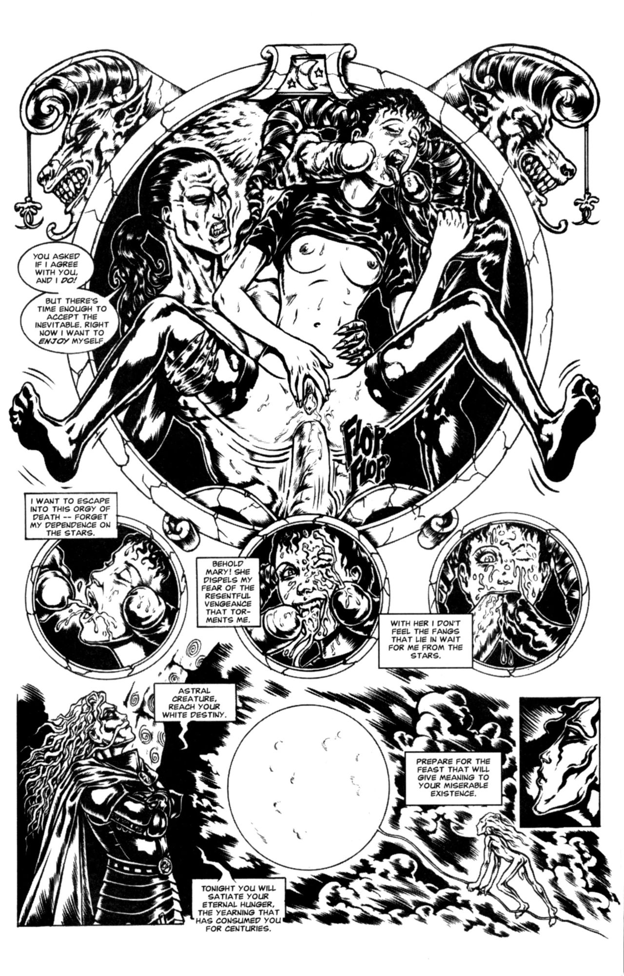 Elisabeth Bathory - Volume #7 page 7 full