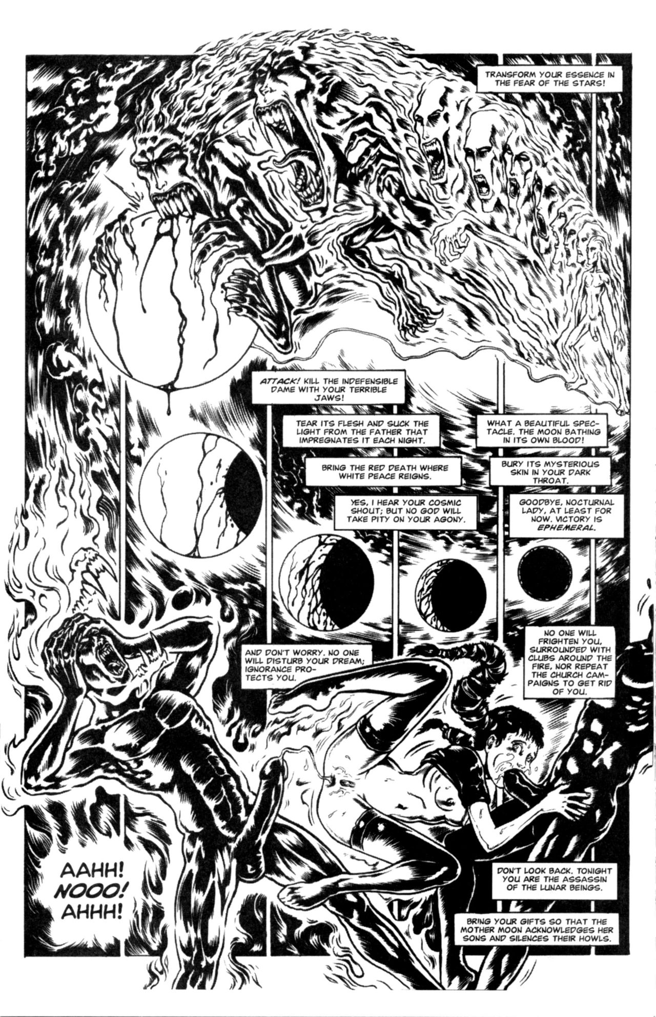 Elisabeth Bathory - Volume #7 page 8 full