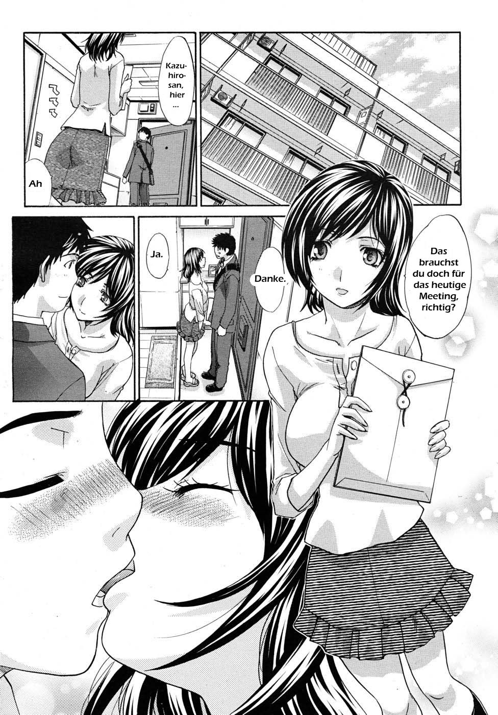 Bankon Seikatsu Zenpen | Late Marriage Life page 2 full