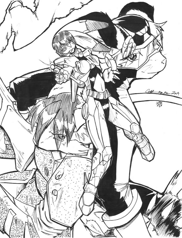 Dusty gallery. page 7 full