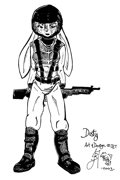 Dusty gallery. page 8 full