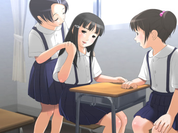 Yousei Dorei ～Eien no Utage～ cover