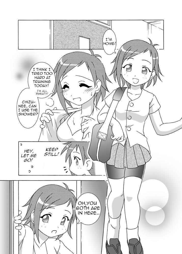 Candy Trip page 4 full