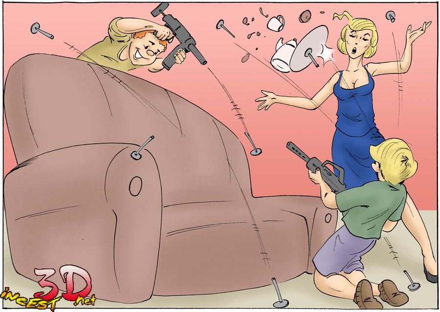 Playing with guns page 1 full