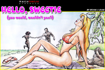 Hello, Sweetie cover