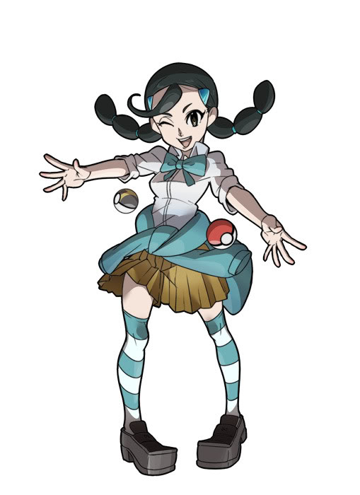 Candice_Pokemon page 3 full