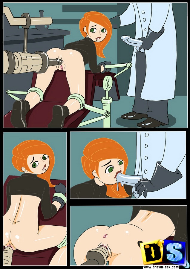 Sex Kim Possible page 10 full