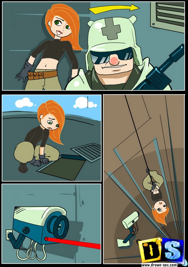 Sex Kim Possible page 2 full