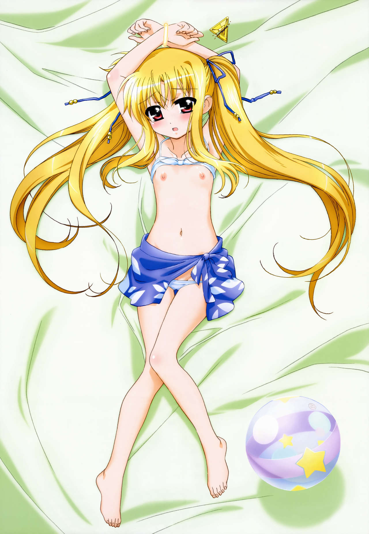 nanoha  dakimakura page 7 full
