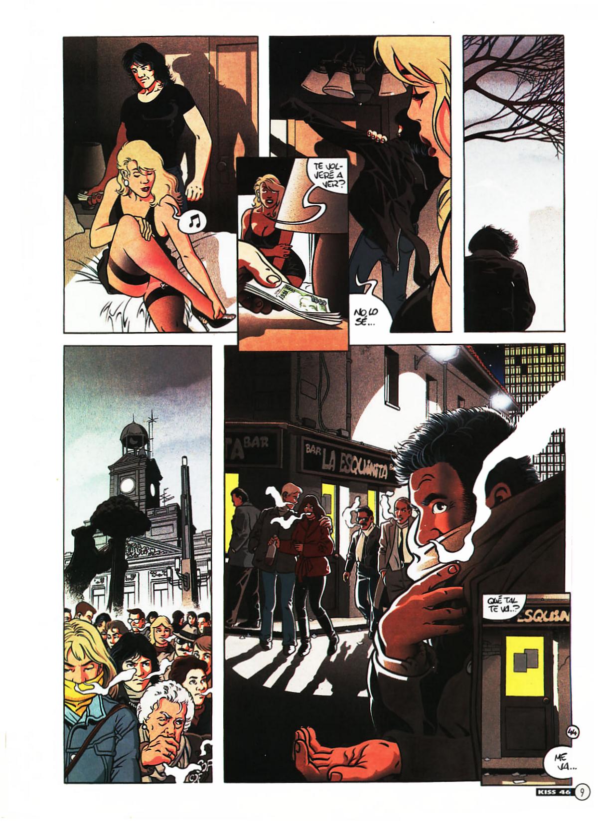 Kiss comix 046 page 10 full