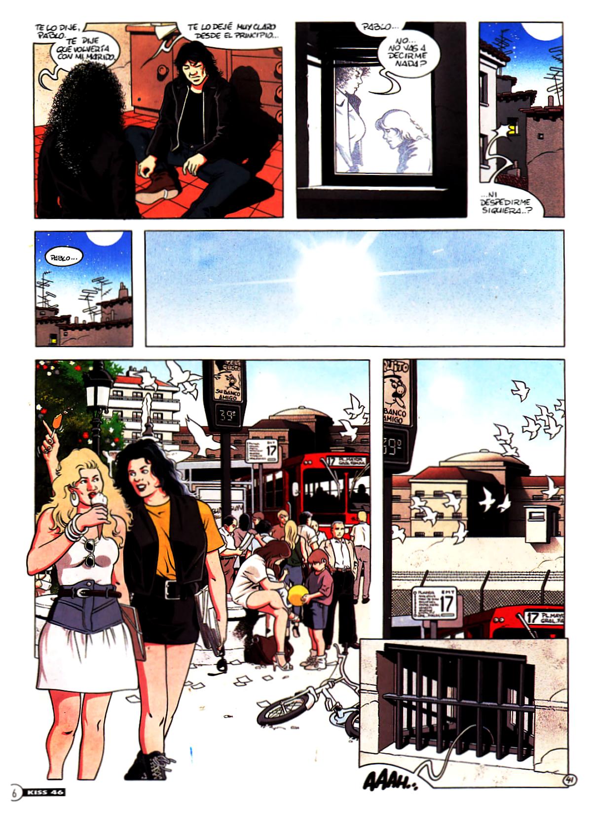 Kiss comix 046 page 7 full