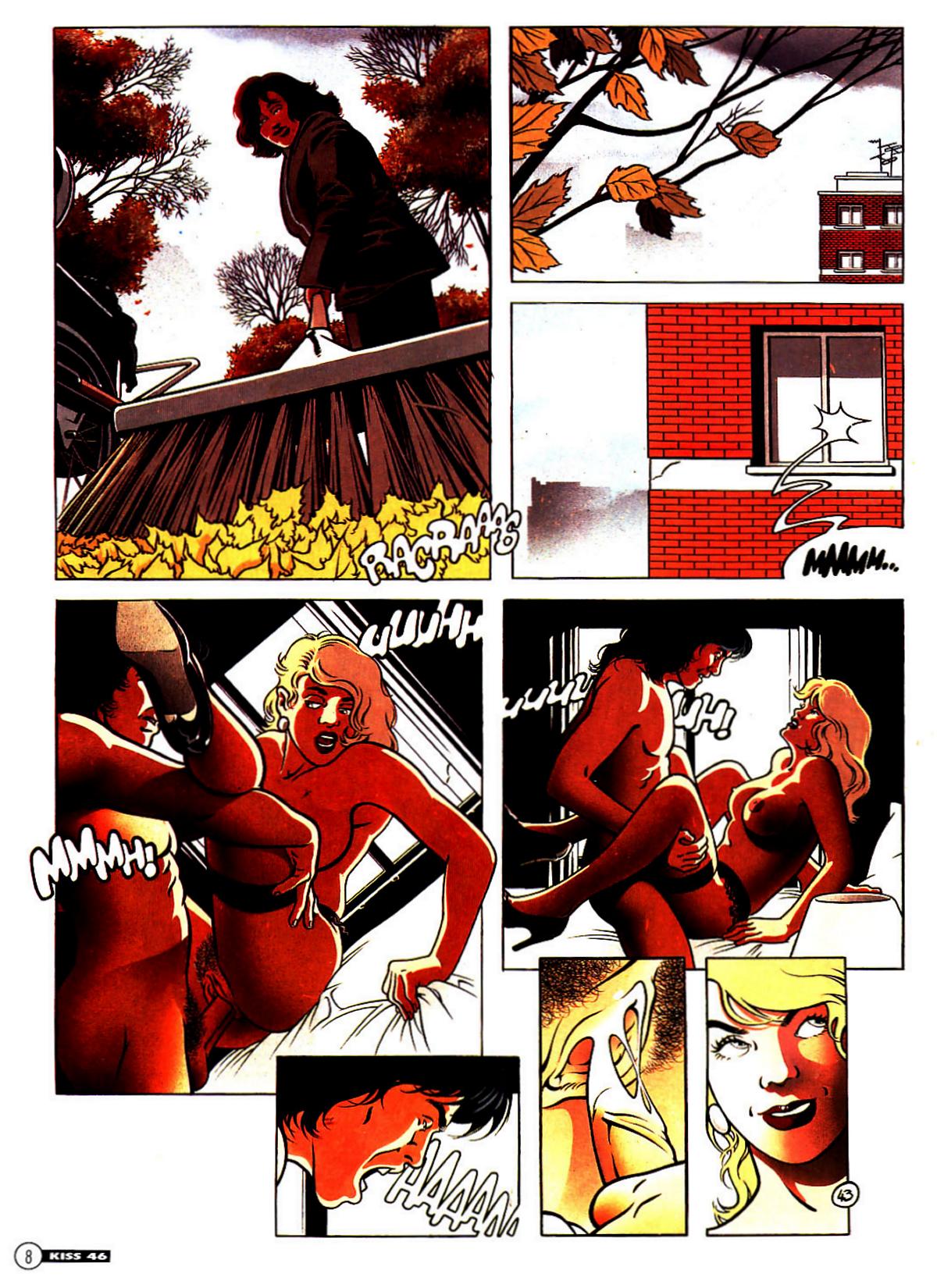 Kiss comix 046 page 9 full