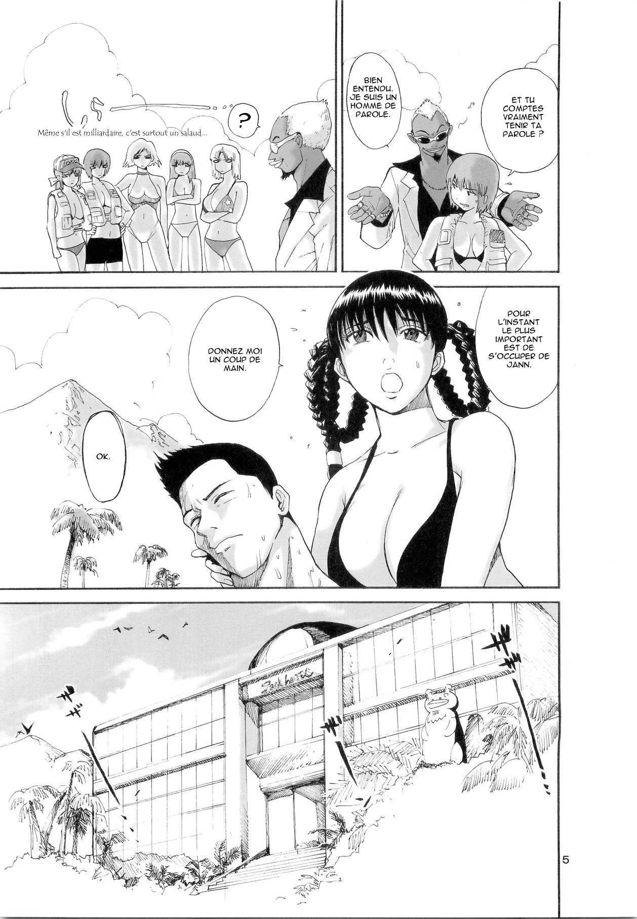 What Happened to You? page 6 full