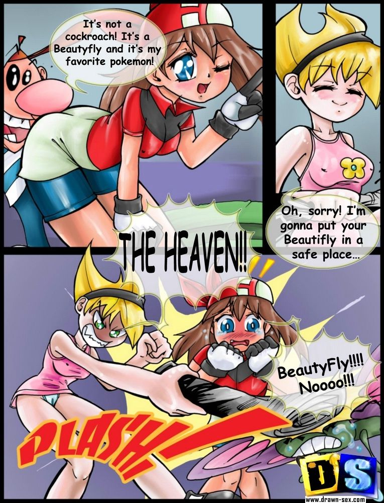 The Grim Adventures of Billy and Mandy page 4 full