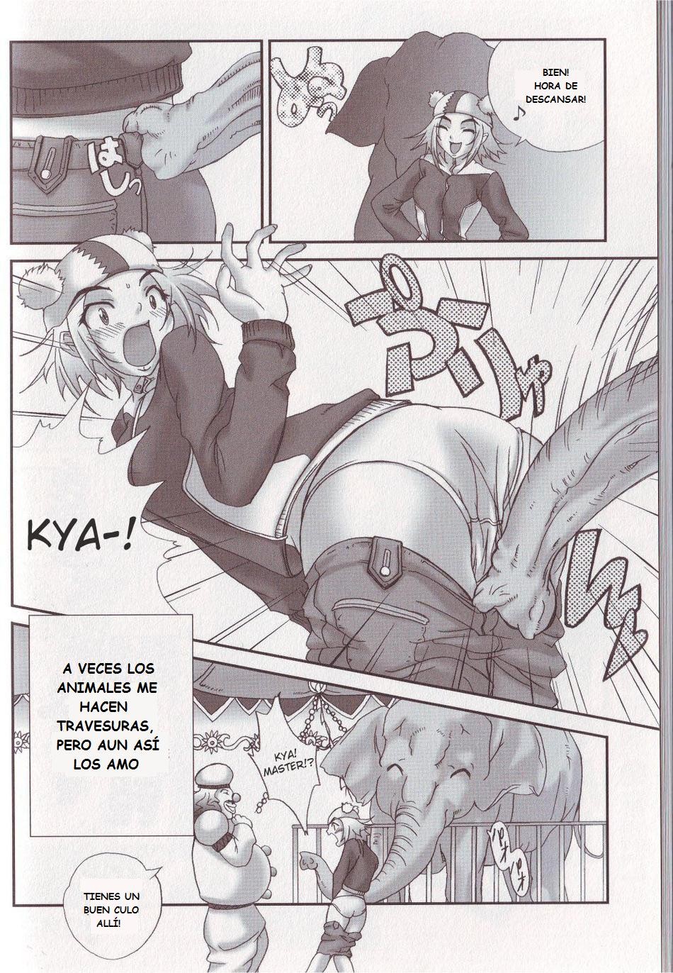 Spoiled Partner page 2 full