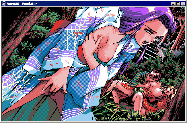 random old hcg pc98 page 5 full