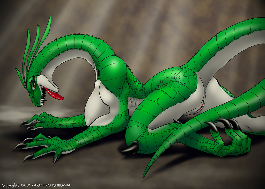 My Dragons page 10 full