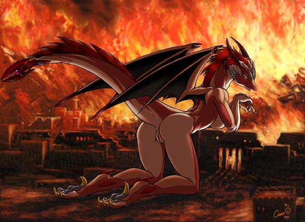 My Dragons page 5 full