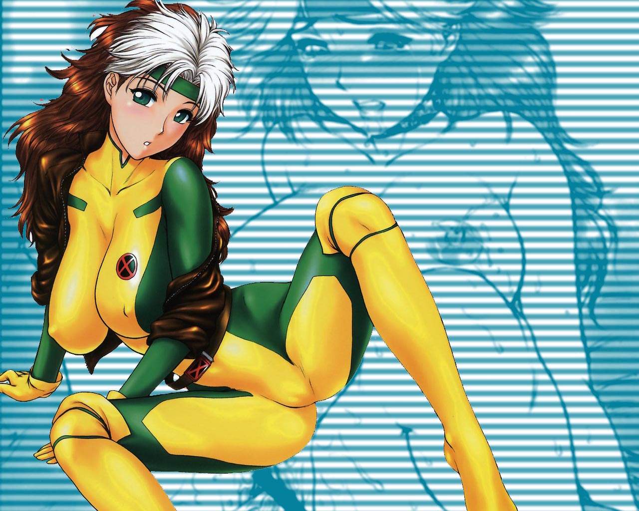 Marvel - Rogue Compilation page 2 full