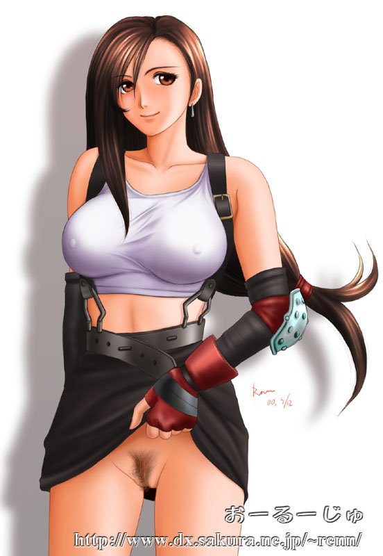 Tifa Lockheart Mega Gallery Part 1 page 3 full