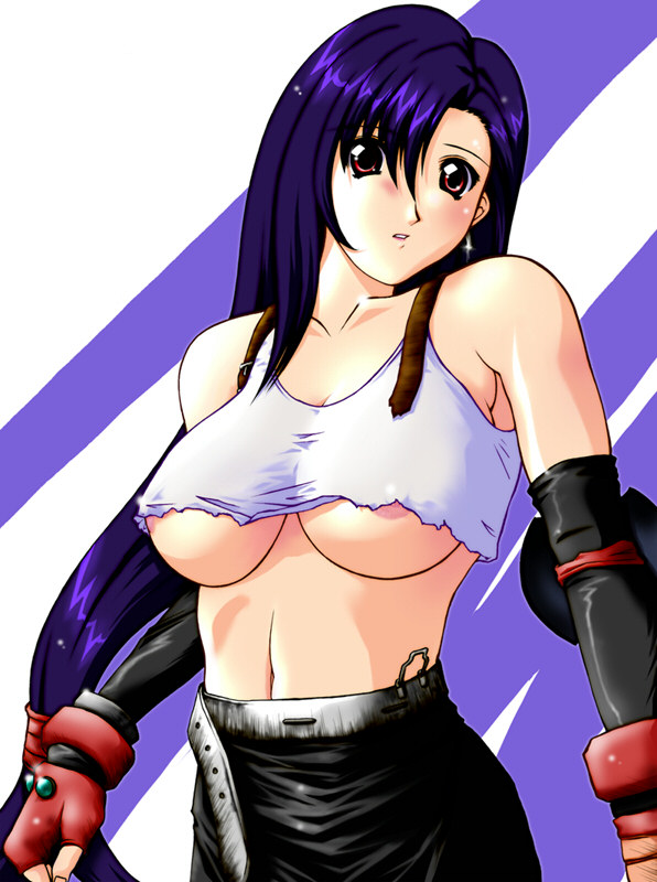 Tifa Lockheart Mega Gallery Part 1 page 4 full