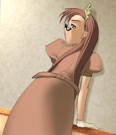 Night Tales CGs page 1 full