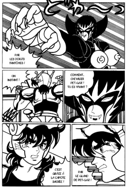 Sex Seiya page 4 full