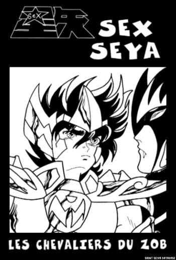 Sex Seiya cover