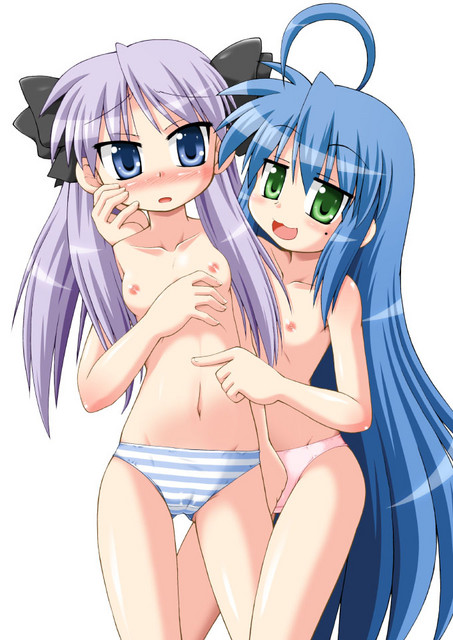 Konata x Kagami page 6 full