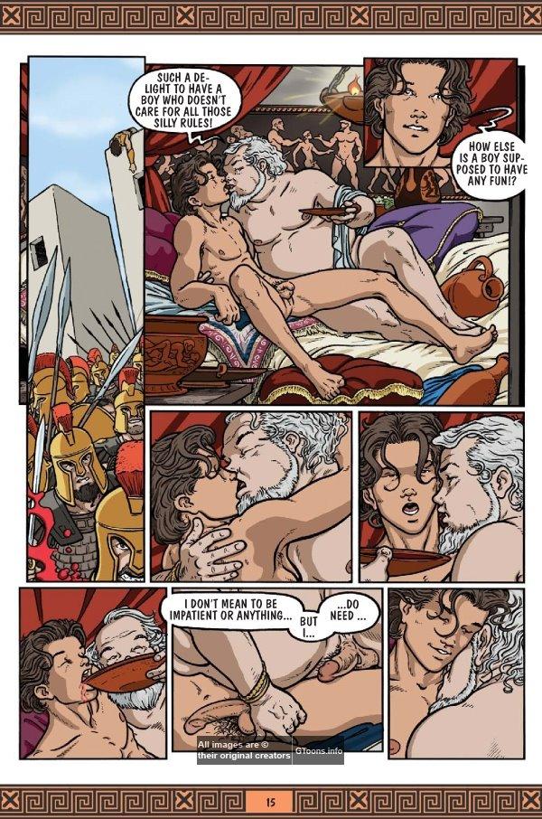 Boy for booty page 3 full