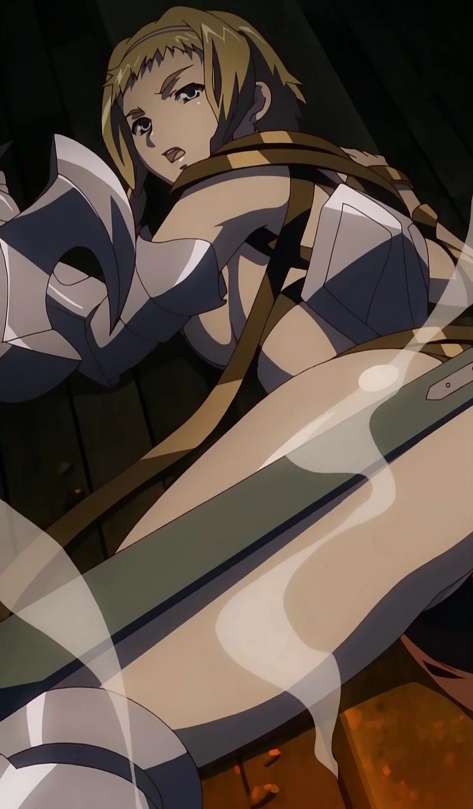 Queen's Blade Ep.1 Panoramics page 10 full