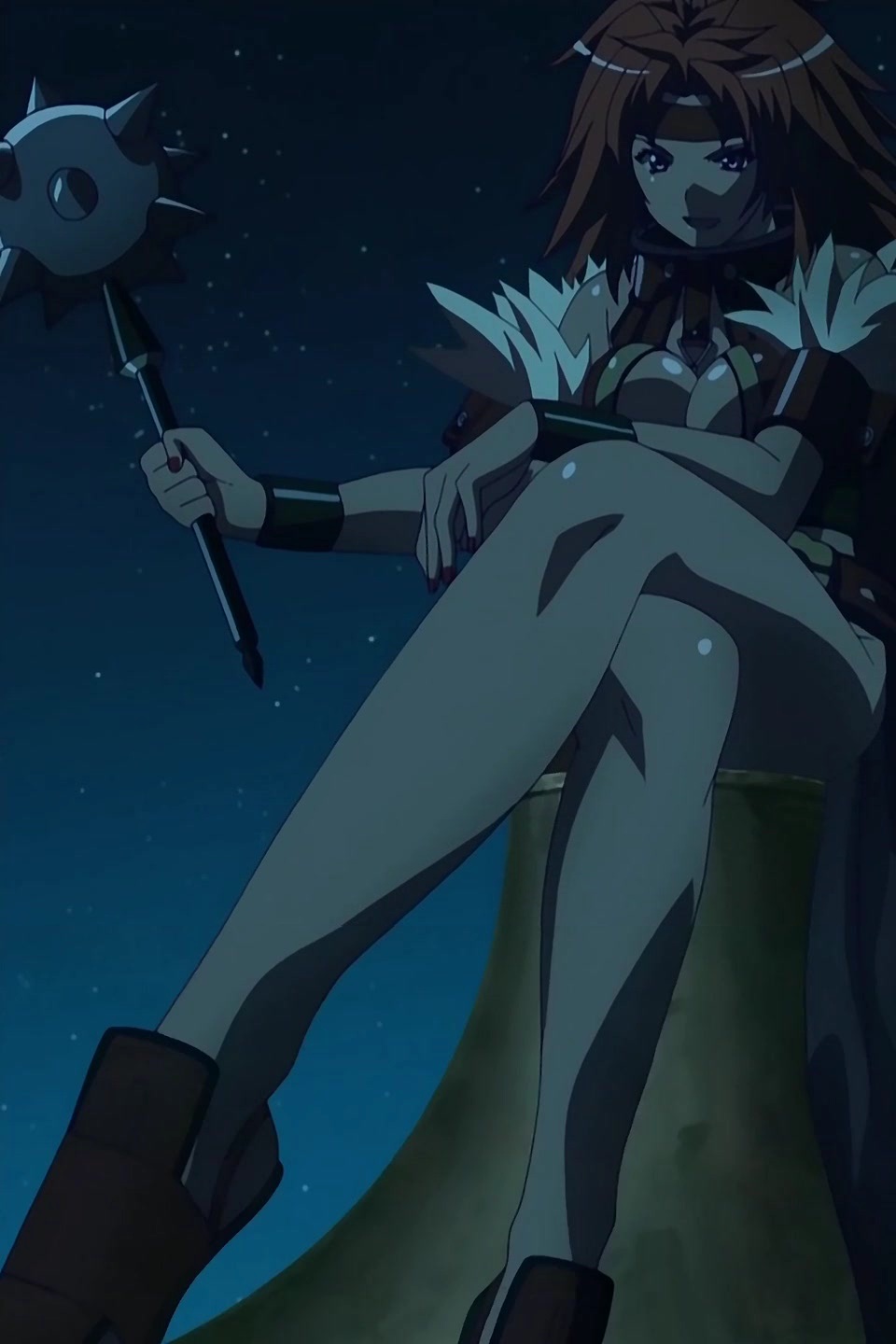 Queen's Blade Ep.1 Panoramics page 6 full