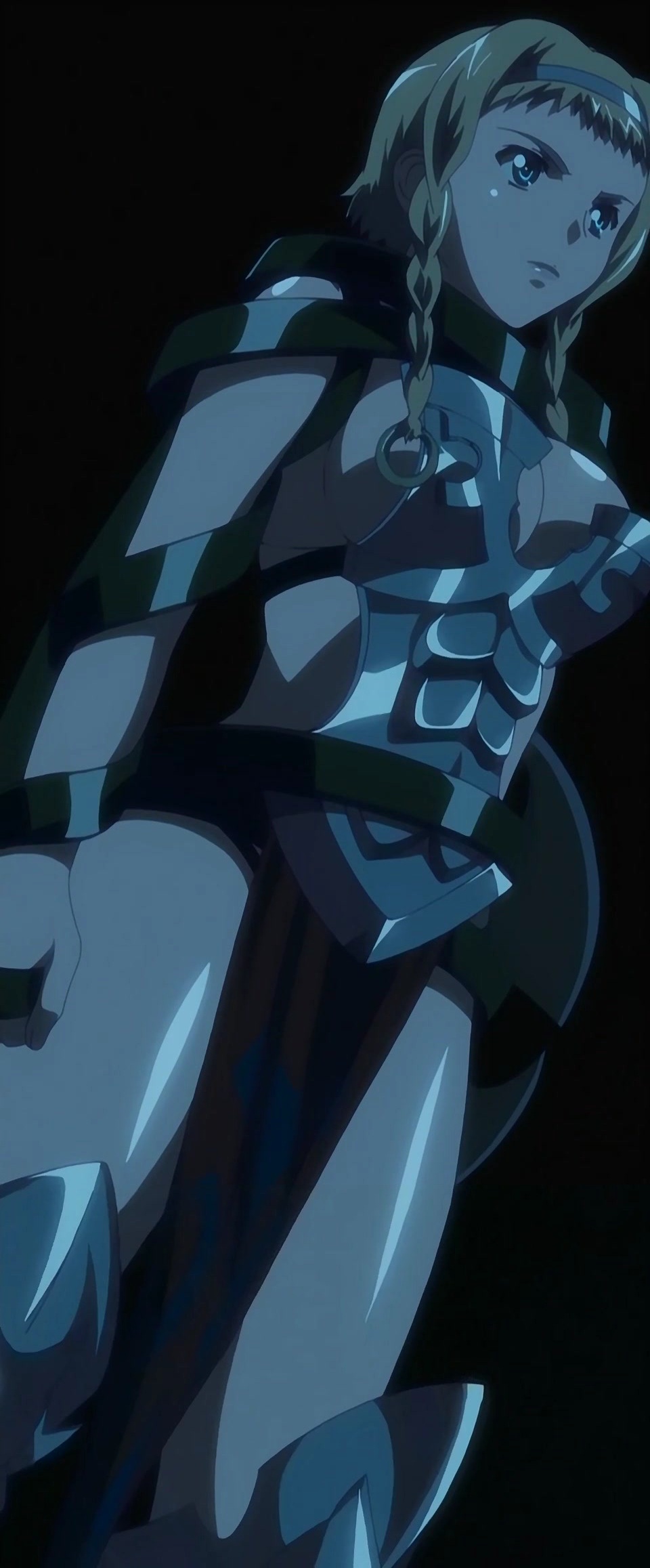 Queen's Blade Ep.1 Panoramics page 9 full