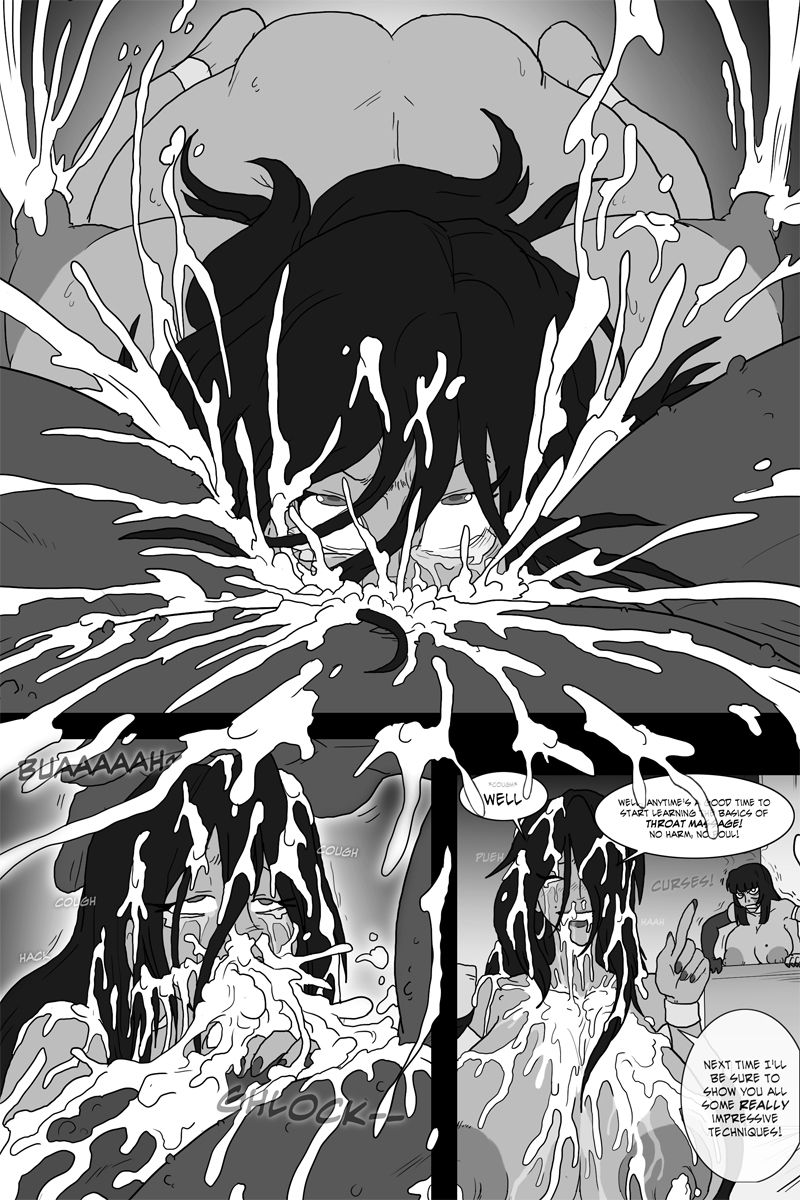 Learning Her Lesson page 5 full