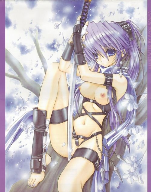 Anime ecchi page 9 full