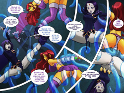 Tentacled Titans