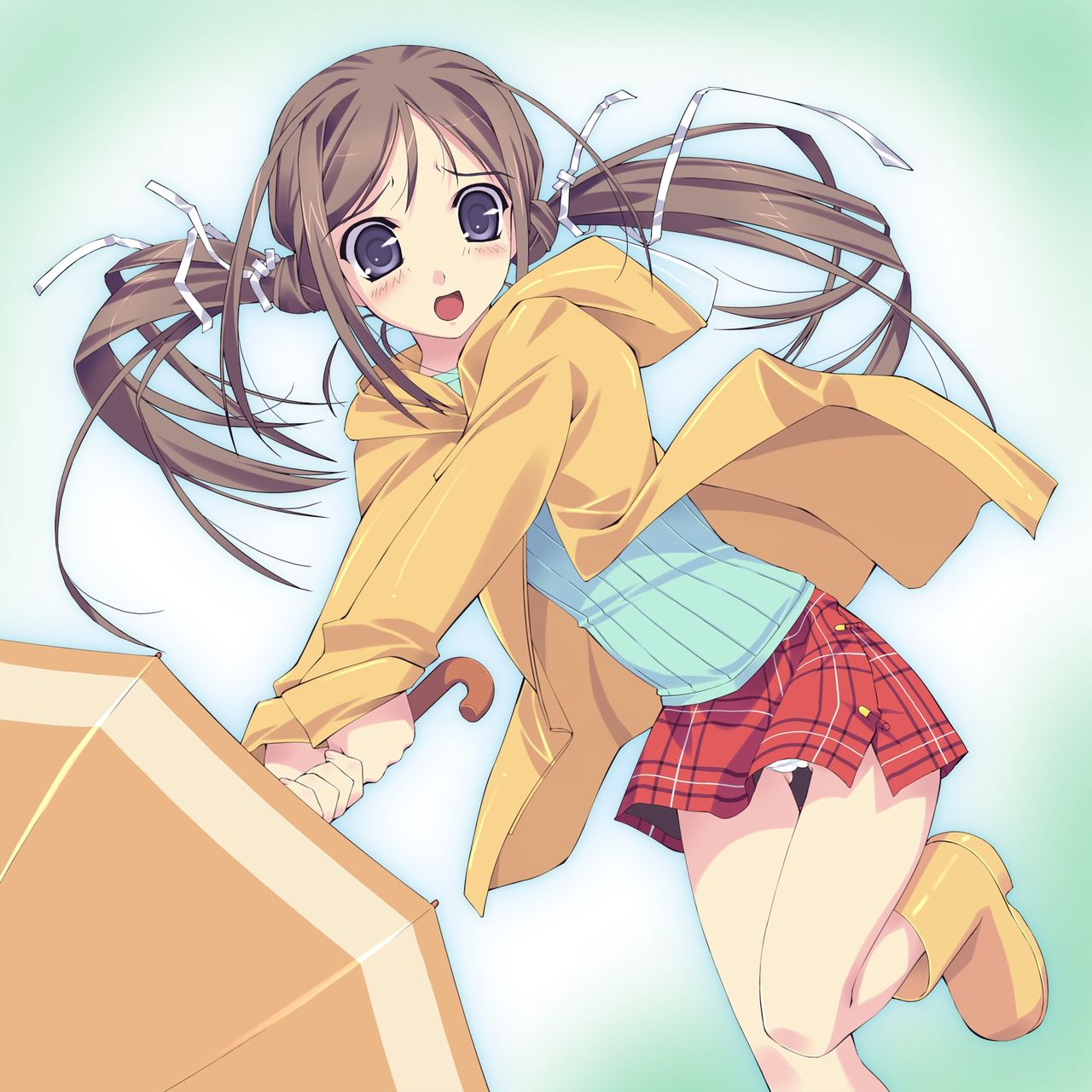 Murakami Suigun's Fetishistic Illustrations vol7 page 6 full