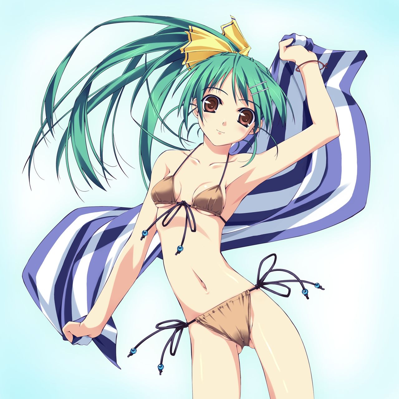 Murakami Suigun's Fetishistic Illustrations vol7 page 8 full
