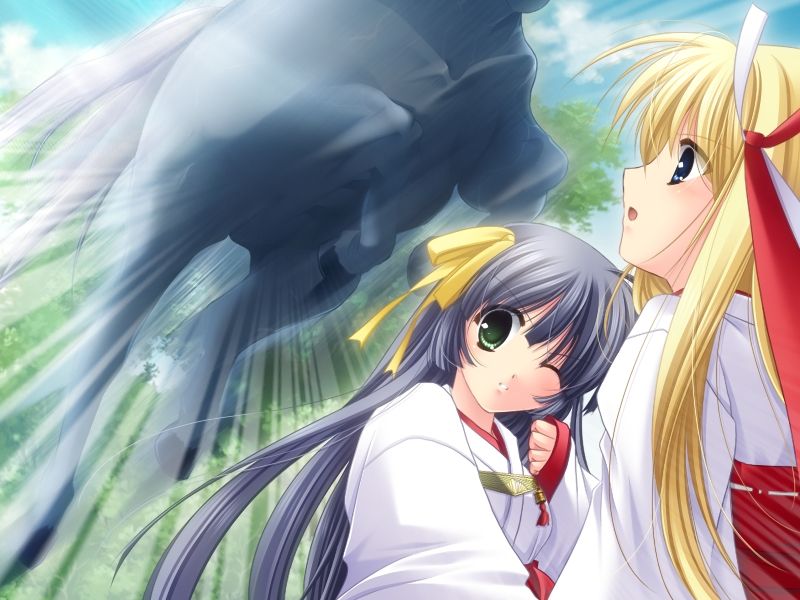 Kagura Douchuuki - Additional Scenario Vol.1 page 1 full