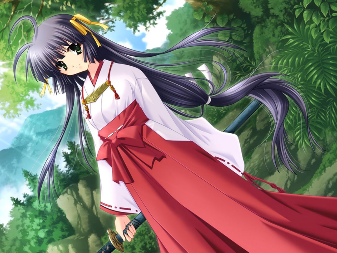 Kagura Douchuki page 2 full