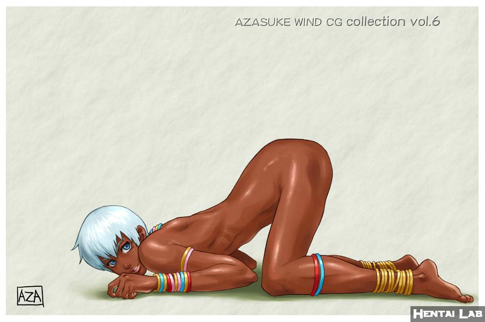 Ganguro/Brown Skinned Girls page 3 full