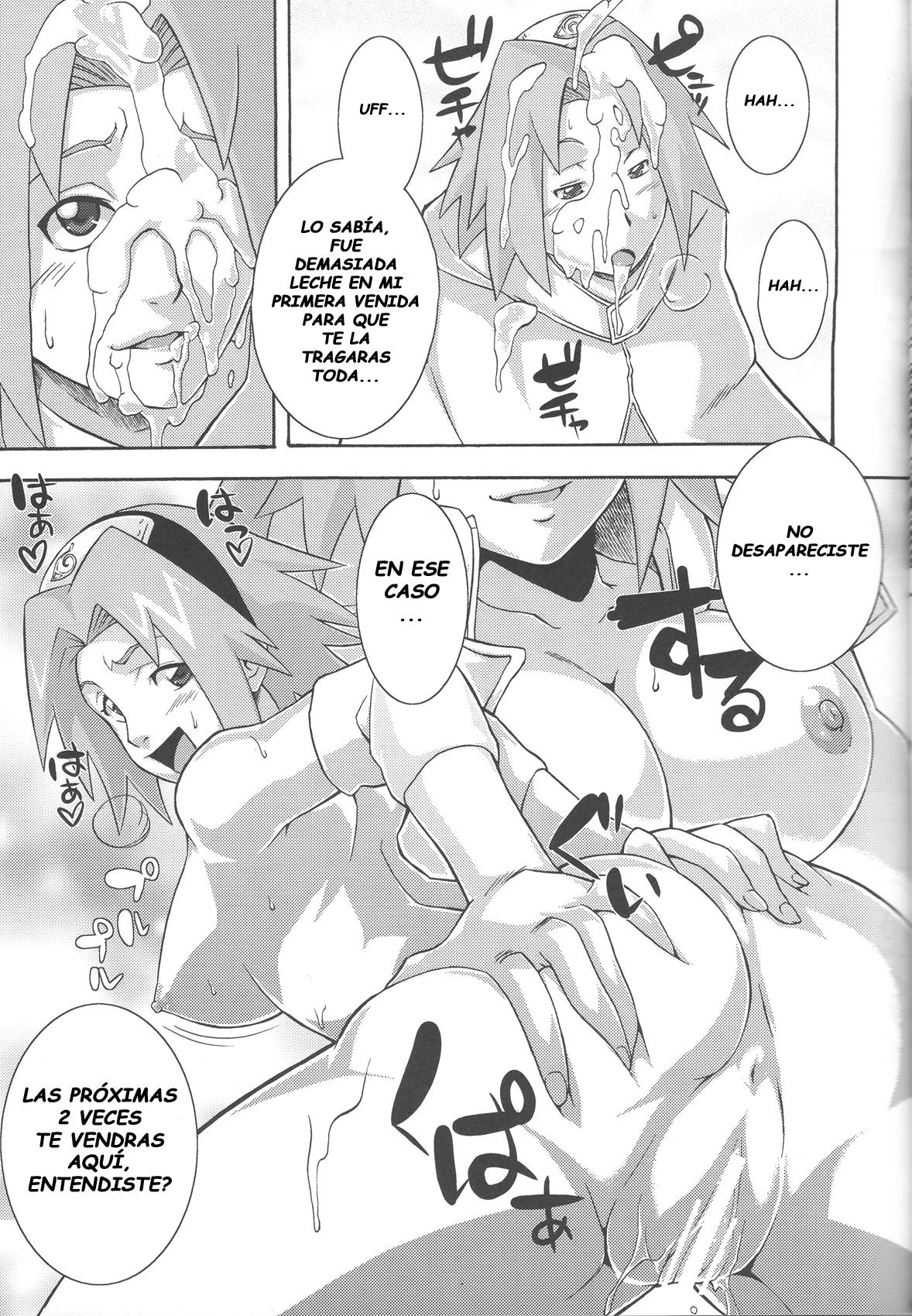 Yokubari Saboten page 10 full