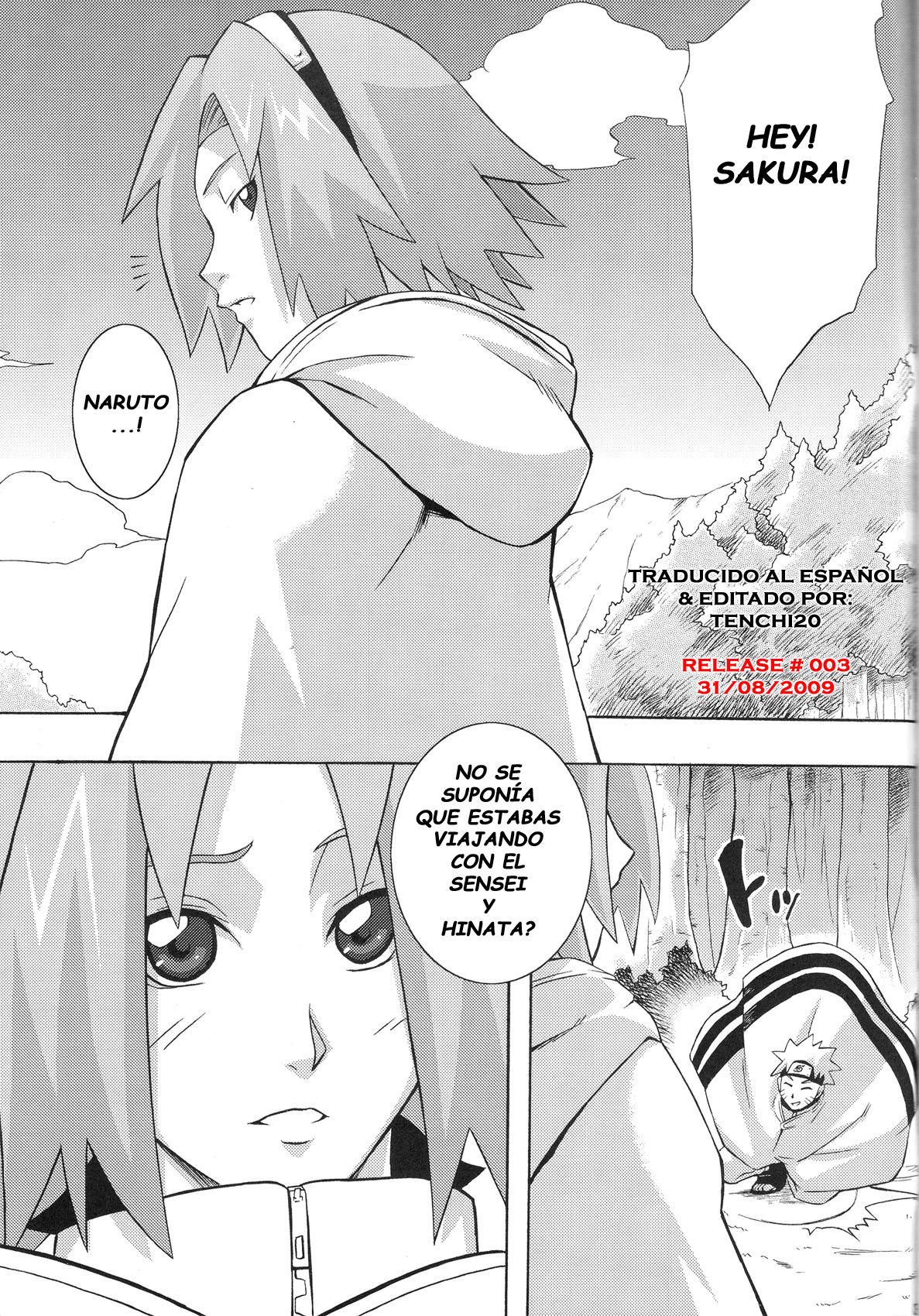 Yokubari Saboten page 2 full