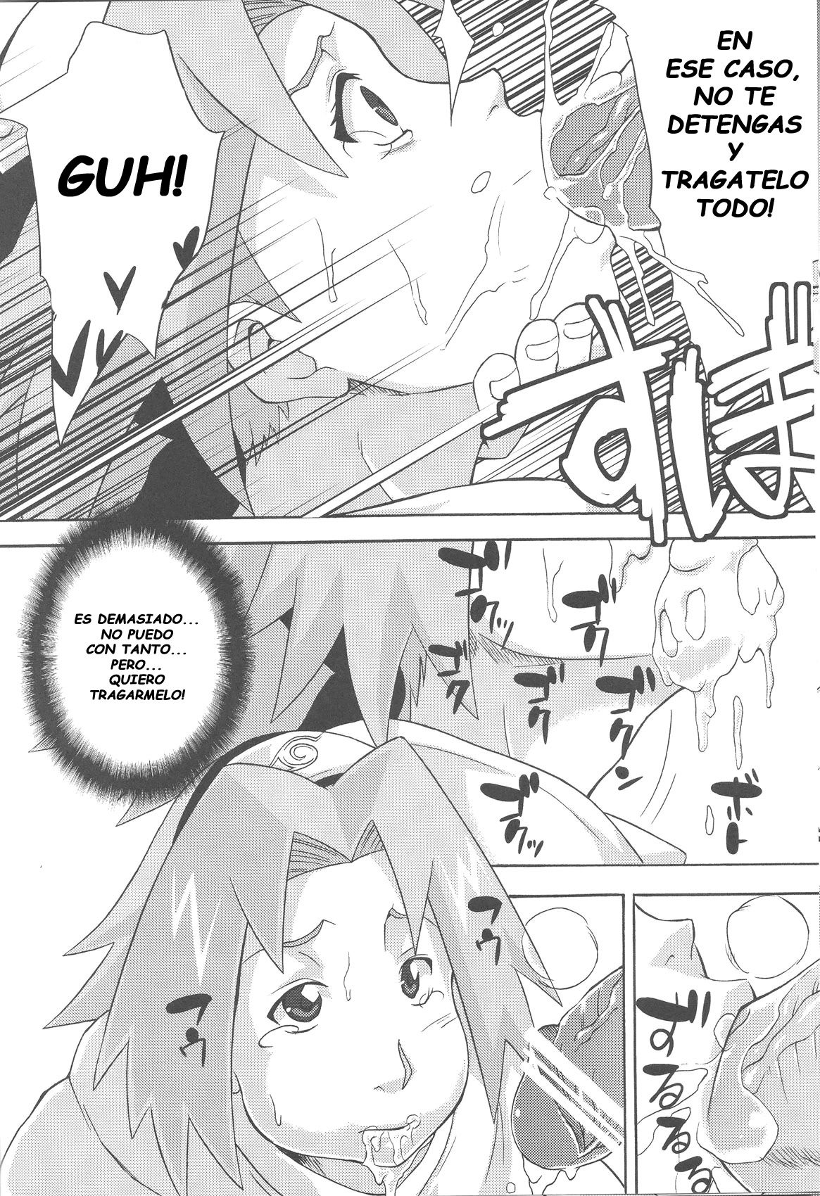 Yokubari Saboten page 9 full