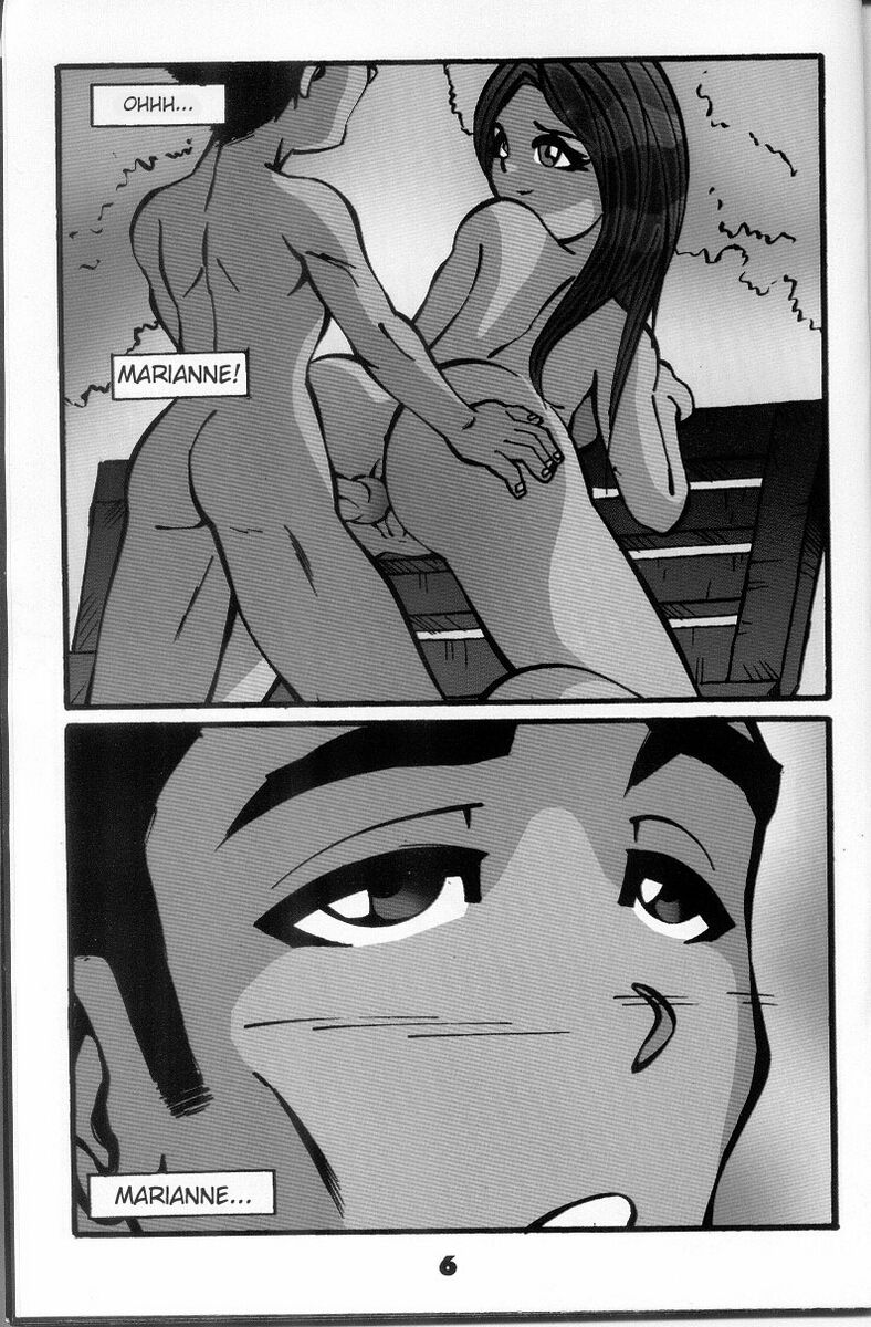 Hentai X 45 - Year 3 page 5 full