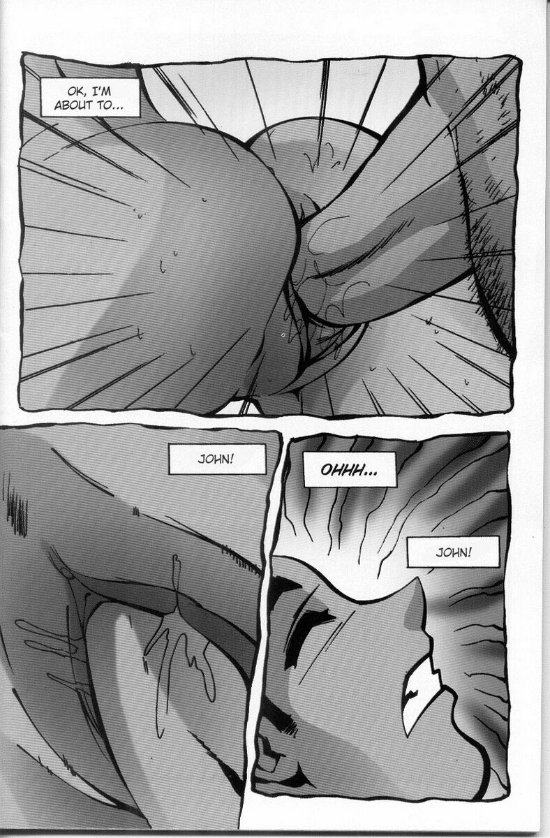 Hentai X 45 - Year 3 page 6 full