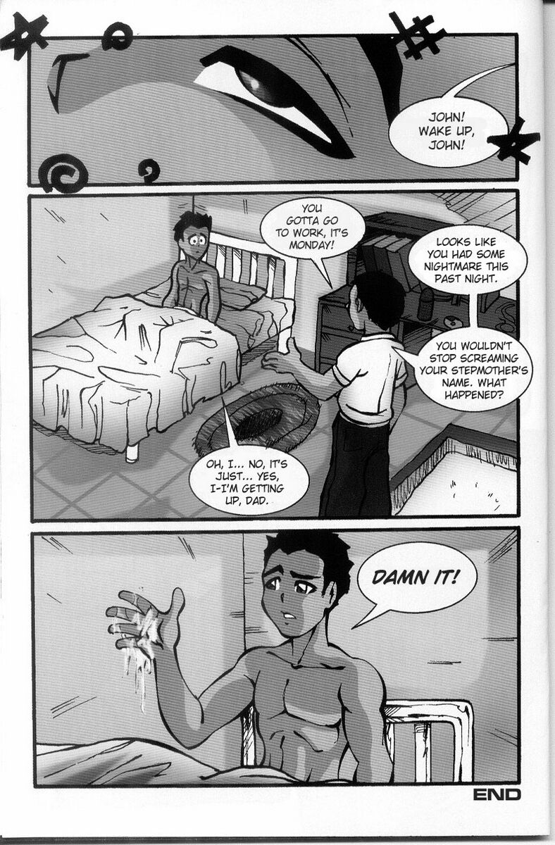 Hentai X 45 - Year 3 page 7 full