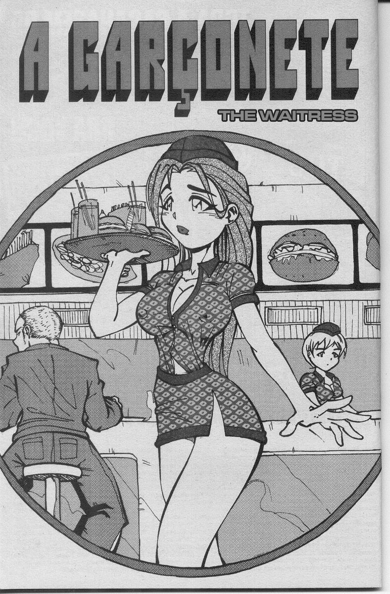Hentai X 45 - Year 3 page 8 full