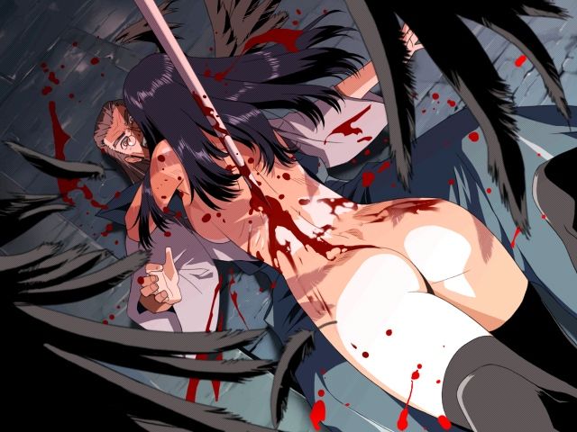 Guren Tenshou - Rasetsu page 9 full